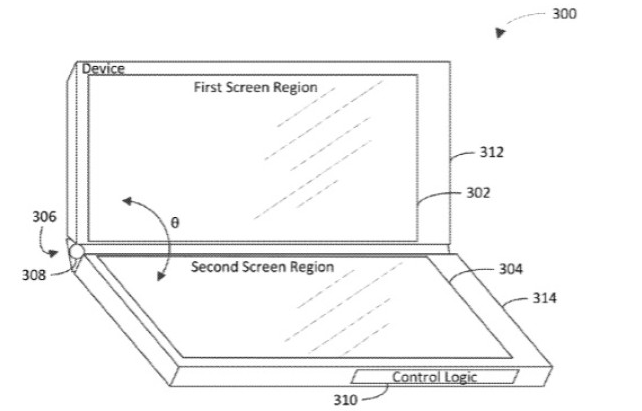 Thiết bị màn hình gập Microsoft ra mắt vào năm 2020