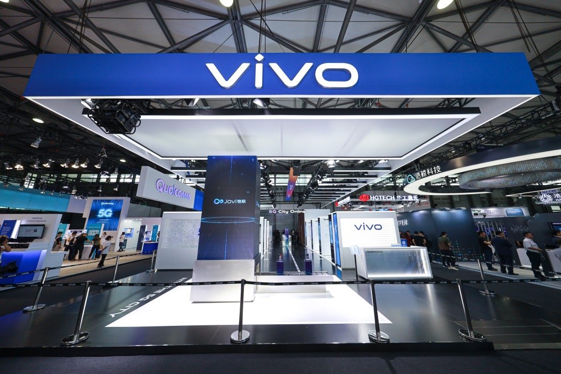 Vivo trình làng nhiều công nghệ mới tại MWC Thượng Hải 2019