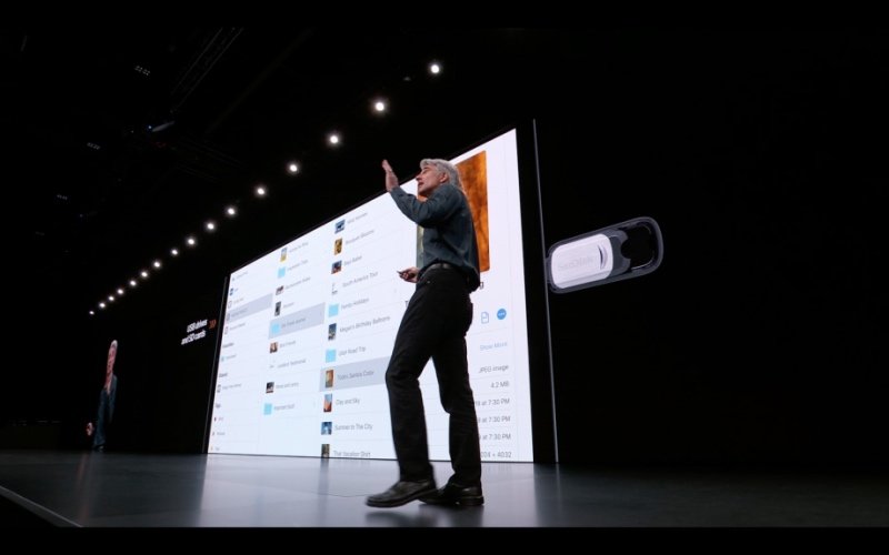 WWDC 2019: Apple công bố hệ điều hành iPadOS dành cho tablet