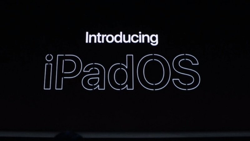 WWDC 2019: Apple công bố hệ điều hành iPadOS dành cho tablet