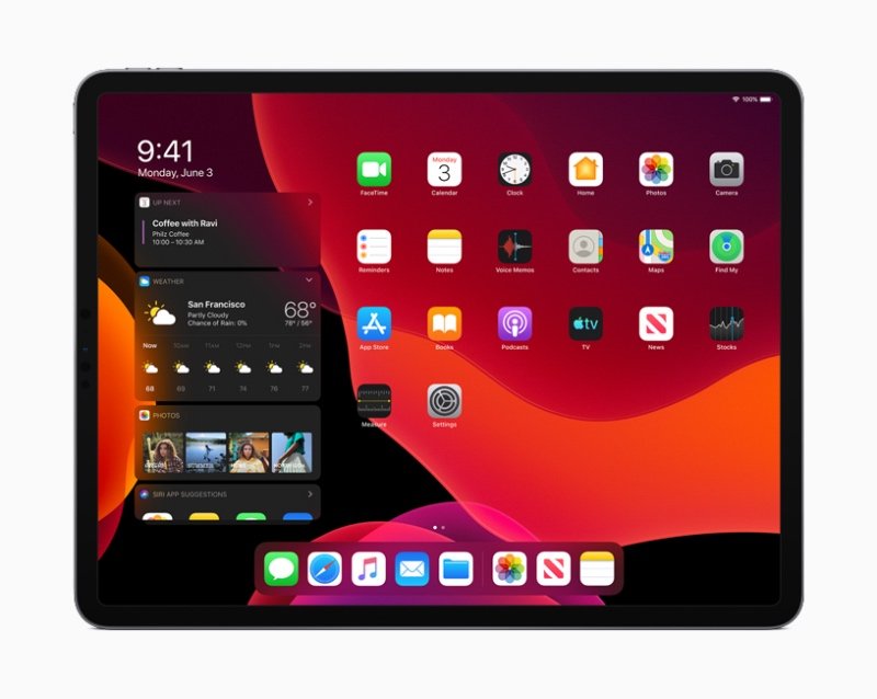 WWDC 2019: Apple công bố hệ điều hành iPadOS dành cho tablet