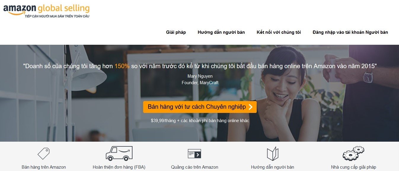 Amazon Global Selling ghi nhận doanh số kỷ lục Prime Day 2019