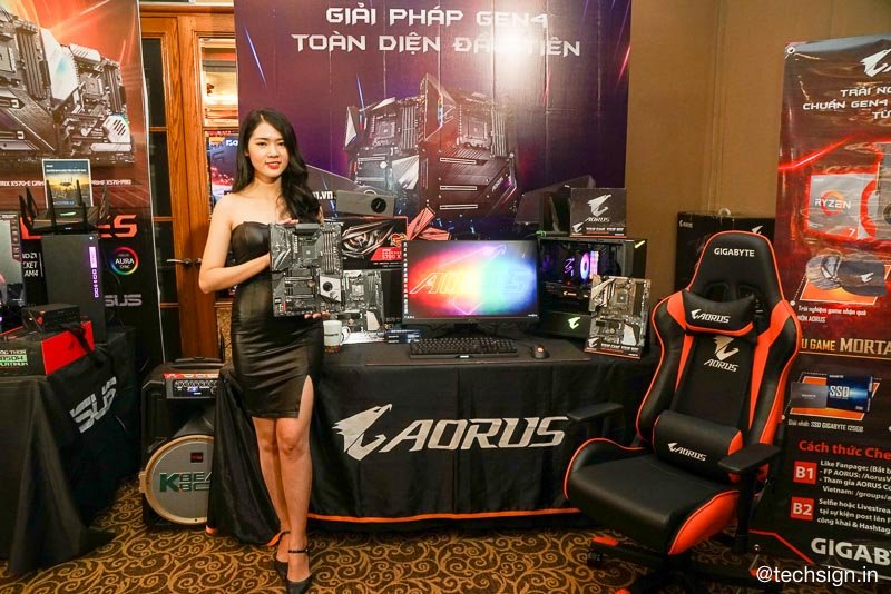 AMD ra mắt dòng GPU Radeon RX 5700 và CPU Ryzen thế hệ thứ ba