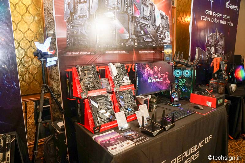 AMD ra mắt dòng GPU Radeon RX 5700 và CPU Ryzen thế hệ thứ ba