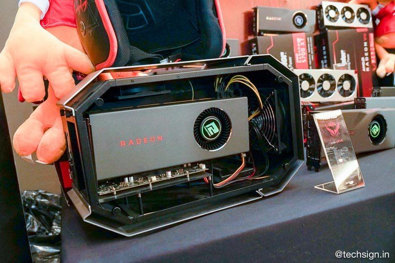 AMD ra mắt dòng GPU Radeon RX 5700 và CPU Ryzen thế hệ thứ ba