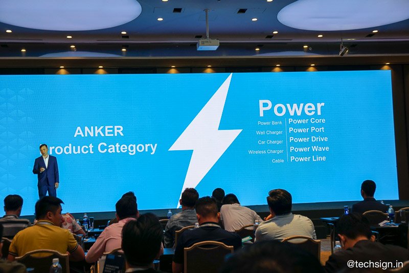 Anker Innovations đem toàn bộ dãy sản phẩm vào thị trường Việt Nam