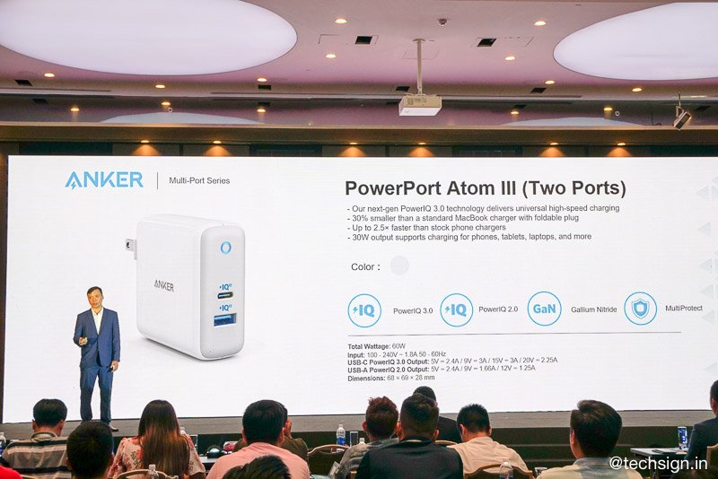 Anker Innovations đem toàn bộ dãy sản phẩm vào thị trường Việt Nam