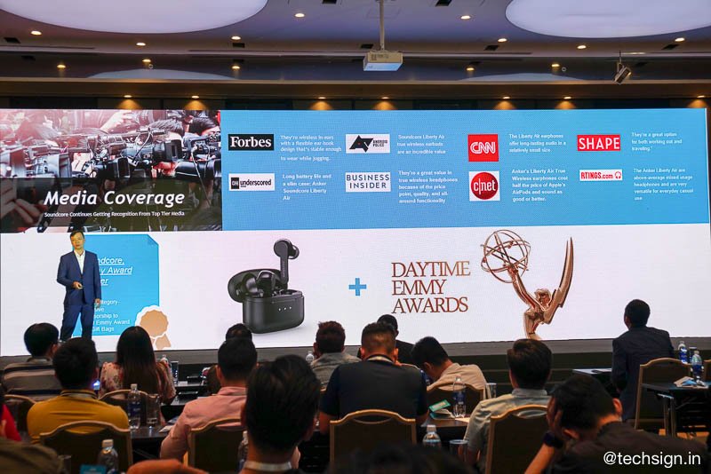 Anker Innovations đem toàn bộ dãy sản phẩm vào thị trường Việt Nam