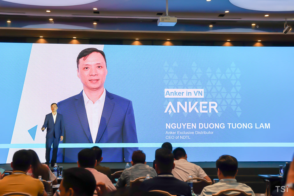 Anker Innovations đem toàn bộ dãy sản phẩm vào thị trường Việt Nam