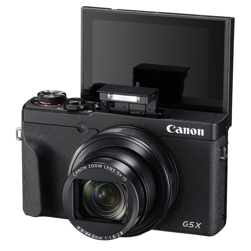 Canon PowerShot G5 X Mark II, G7 X Mark III ra mắt, hỗ trợ livestream cho Vlogger