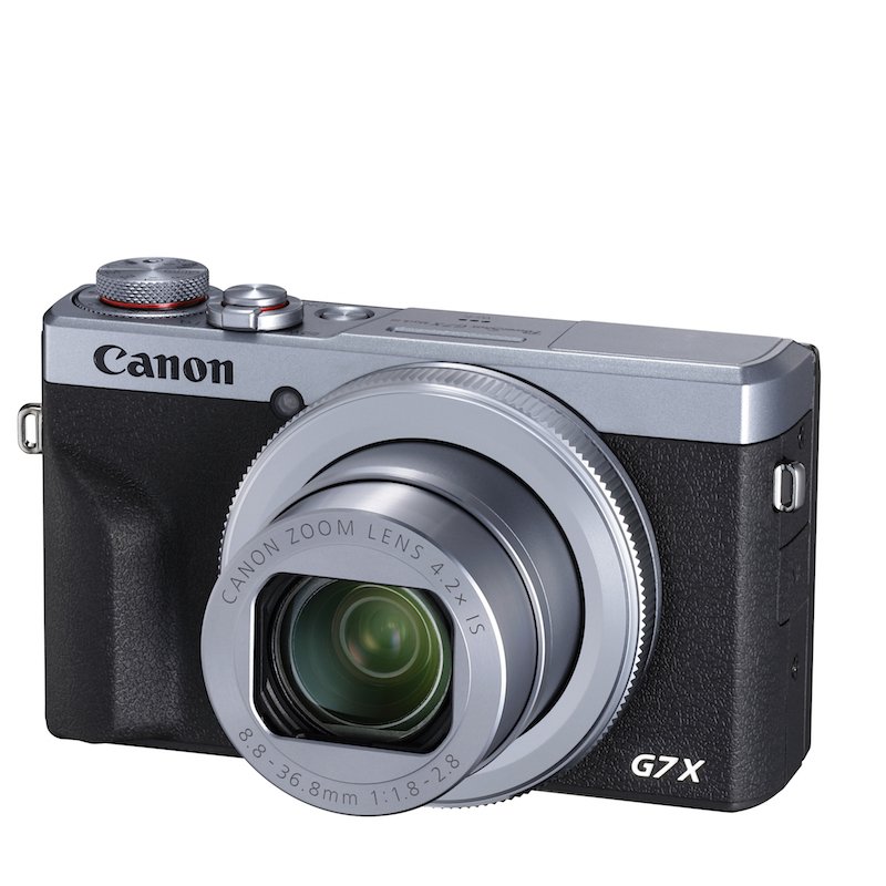 Canon PowerShot G5 X Mark II, G7 X Mark III ra mắt, hỗ trợ livestream cho Vlogger