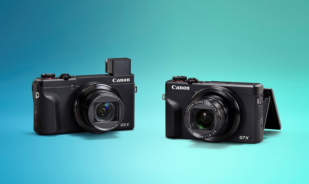 Canon PowerShot G5 X Mark II, G7 X Mark III ra mắt, hỗ trợ livestream cho Vlogger