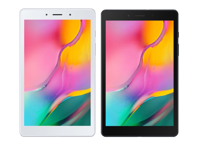 Ra mắt điện thoại bảng Samsung Galaxy Tab A 8.0 (2019), giá 3,69 triệu đồng