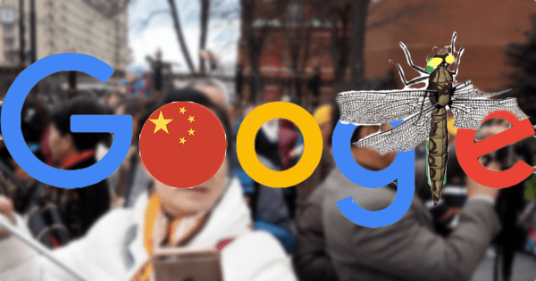 Google chính thức 'đóng cửa' dự án Dragonfly