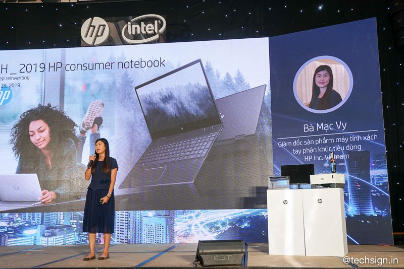 HP ra mắt máy in laser nạp mực cực nhanh