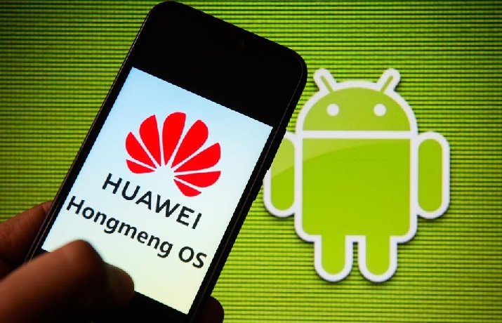 CEO Huawei: 'Chưa có hệ điều hành thay thế Android'