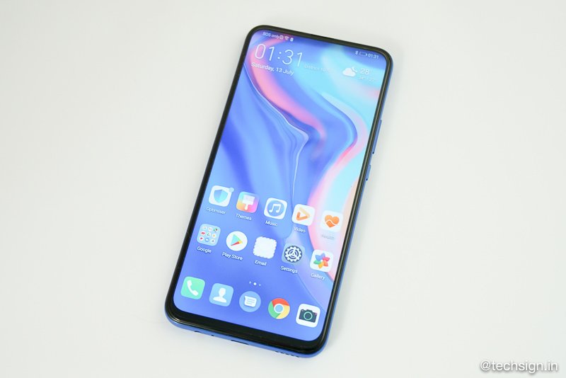 Đánh giá Huawei Y9 Prime 2019: màn hình đẹp, cấu hình khá