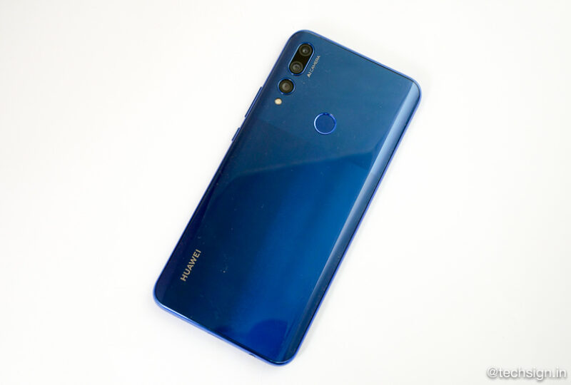 Đánh giá Huawei Y9 Prime 2019: màn hình đẹp, cấu hình khá