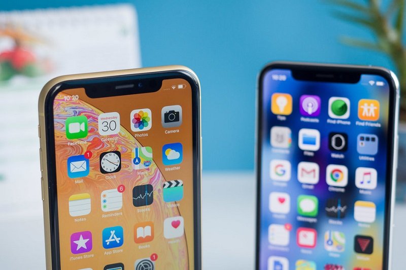 iPhone sẽ có thiết kế thu gọn phần notch trong năm 2020