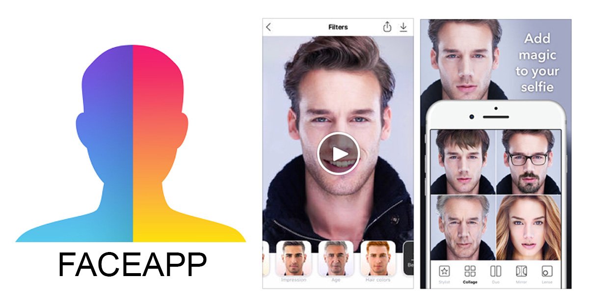 Kaspersky: bạn nên cẩn trọng với ứng dụng như FaceApp