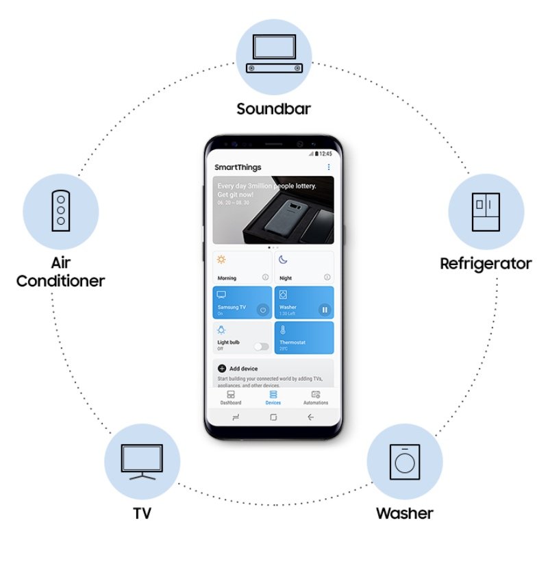 Mở bán các dòng loa thanh Samsung Harman Kardon Q Series 2019