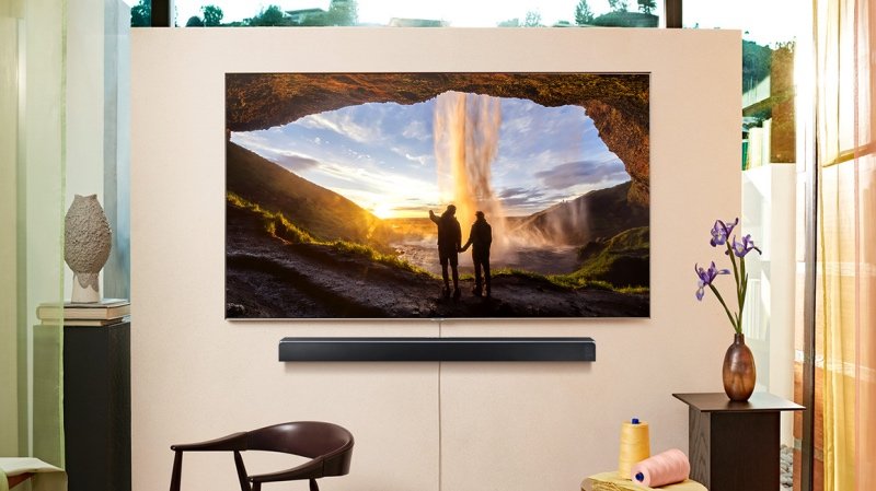 Mở bán các dòng loa thanh Samsung Harman Kardon Q Series 2019