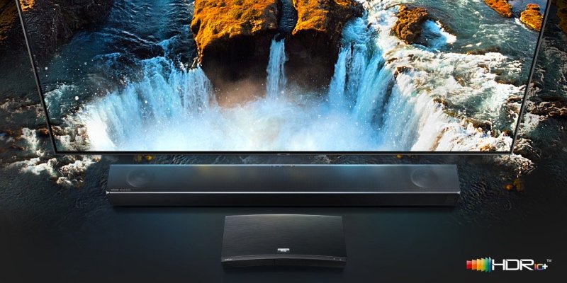 Mở bán các dòng loa thanh Samsung Harman Kardon Q Series 2019