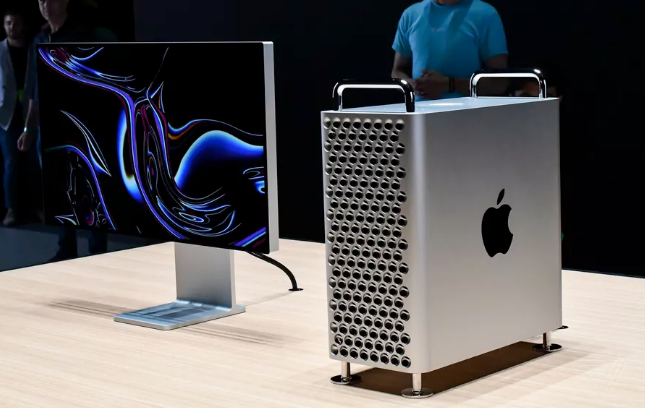 Mac Pro mới sẽ được lắp ráp tại Trung Quốc