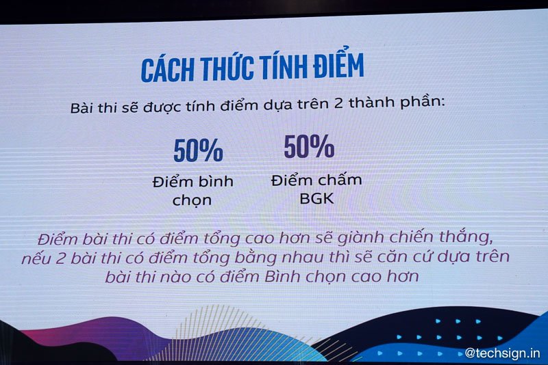 Đang diễn ra ngày hội Vietnam Creators Bootcamp