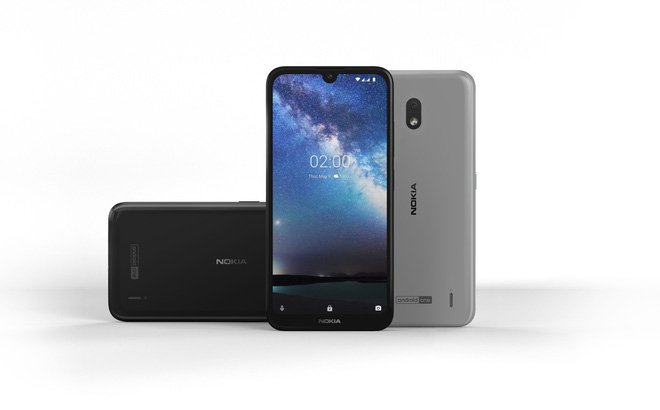 Nokia 2.2 giảm giá đặc biệt đến hết tháng 7