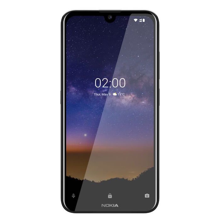 Nokia 2.2 bán ra hôm nay, 02 màu, giá 2,3 triệu đồng