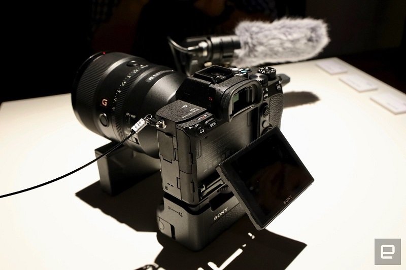 Ra mắt Sony A7R IV: độ phân giải 61MP, giá 3.500 USD