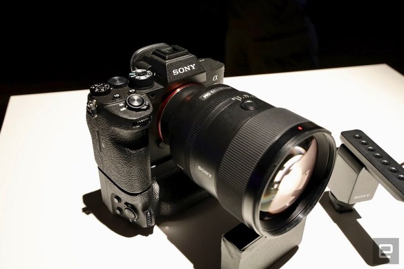 Ra mắt Sony A7R IV: độ phân giải 61MP, giá 3.500 USD