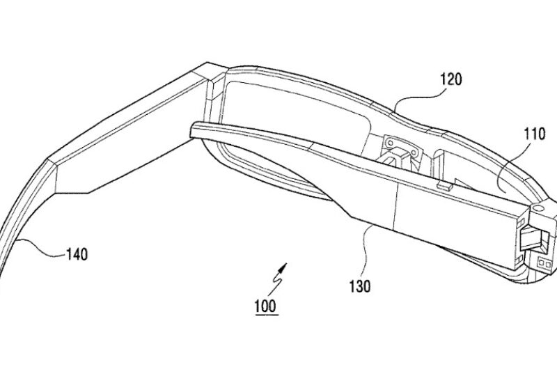 Samsung nộp bằng sáng chế kính AR giống sản phẩm Apple ngưng phát triển