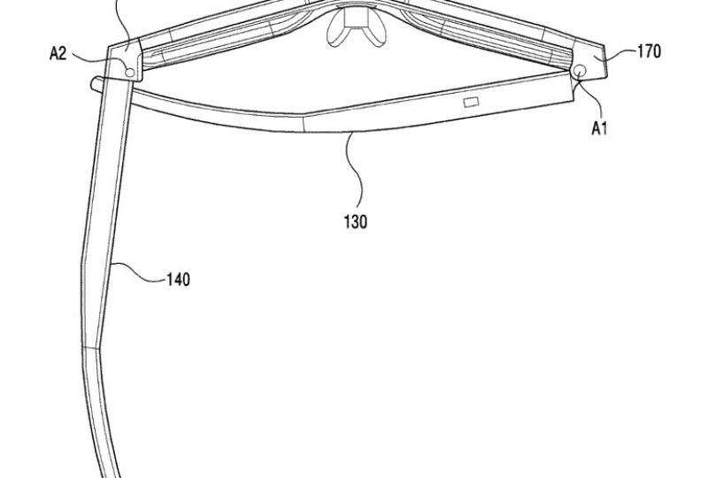 Samsung nộp bằng sáng chế kính AR giống sản phẩm Apple ngưng phát triển