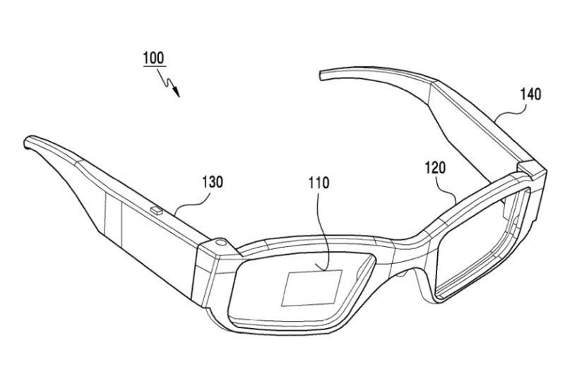 Samsung nộp bằng sáng chế kính AR giống sản phẩm Apple ngưng phát triển