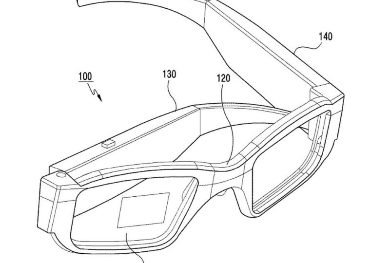 Samsung nộp bằng sáng chế kính AR giống sản phẩm Apple ngưng phát triển