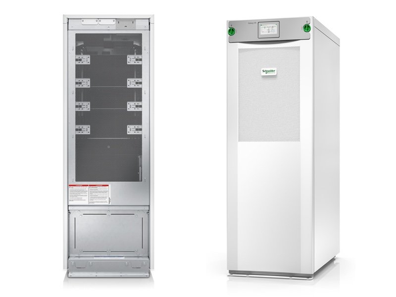 Schneider Electric ra mắt UPS Galaxy VS nhỏ gọn và linh hoạt  