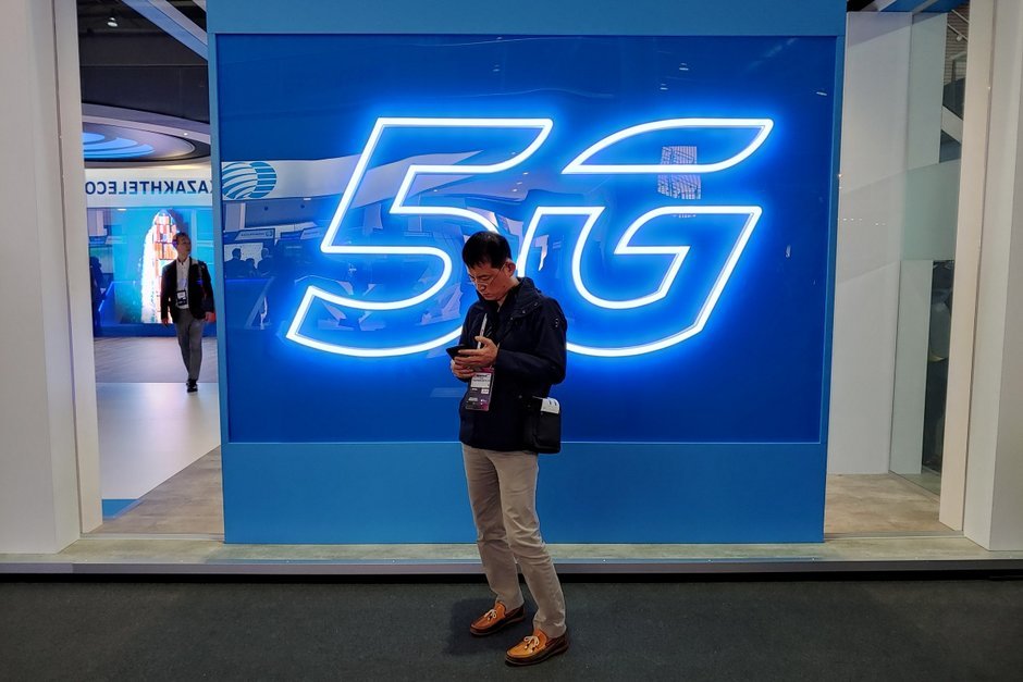 Smartphone 5G sẽ chiếm hơn 50% thị trường di động vào năm 2023