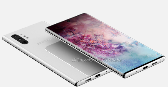 Tổng hợp tin rò rỉ về Galaxy Note 10: thiết kế, thông số kỹ thuật và giá cả