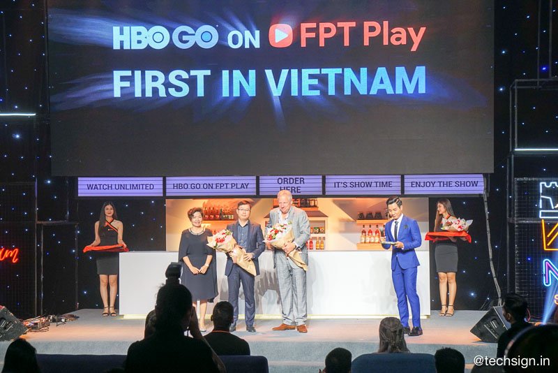 Truyền hình trực tuyến HBO GO ra mắt trên FPT Play, giá thuê bao tháng chỉ 79 ngàn