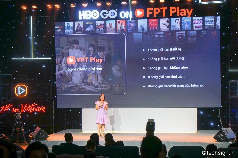 Truyền hình trực tuyến HBO GO ra mắt trên FPT Play, giá thuê bao tháng chỉ 79 ngàn