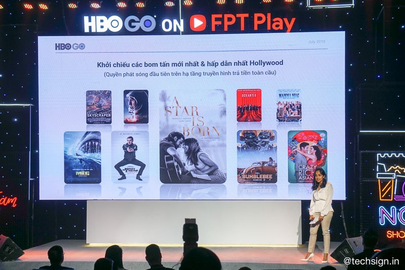 Truyền hình trực tuyến HBO GO ra mắt trên FPT Play, giá thuê bao tháng chỉ 79 ngàn