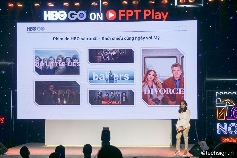 Truyền hình trực tuyến HBO GO ra mắt trên FPT Play, giá thuê bao tháng chỉ 79 ngàn