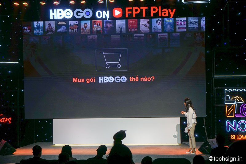 Truyền hình trực tuyến HBO GO ra mắt trên FPT Play, giá thuê bao tháng chỉ 79 ngàn