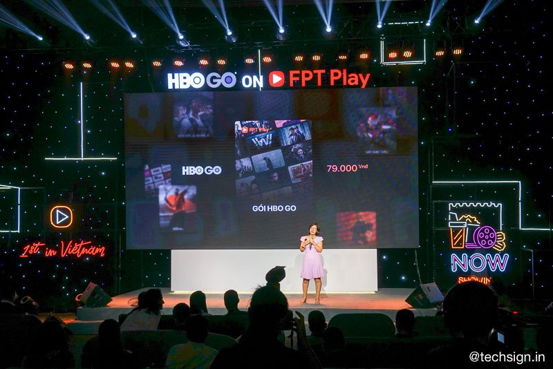 Truyền hình trực tuyến HBO GO ra mắt trên FPT Play, giá thuê bao tháng chỉ 79 ngàn