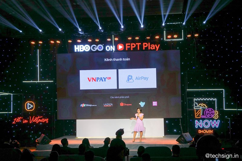 Truyền hình trực tuyến HBO GO ra mắt trên FPT Play, giá thuê bao tháng chỉ 79 ngàn