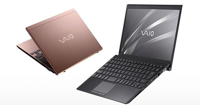 Ra mắt laptop VAIO SX12: thiết kế nhỏ gọn, rất nhiều cổng kết nối