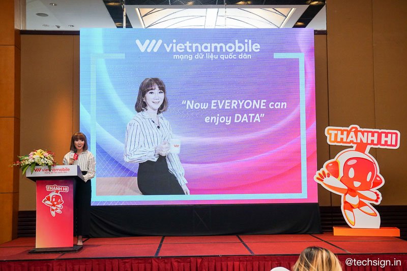 Vietnamobile đã có SIM Thánh Hi, ứng dụng Bima và dịch vụ thoại qua WiFi