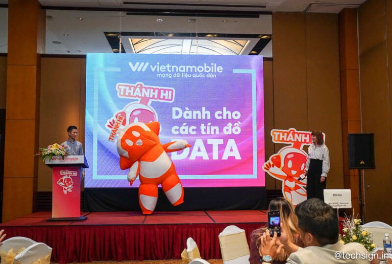 Vietnamobile đã có SIM Thánh Hi, ứng dụng Bima và dịch vụ thoại qua WiFi